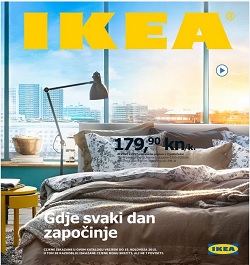 Ikea katalog 2015 Hrvaška