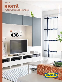 Ikea katalog Avstrija pohištvo BESTÅ