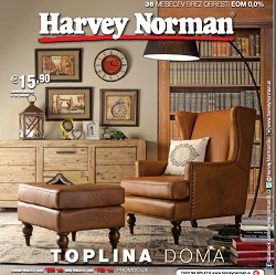 Harvey Norman katalog Toplina doma