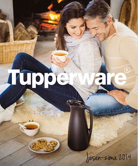 Tupperware katalog jesen zima 2014