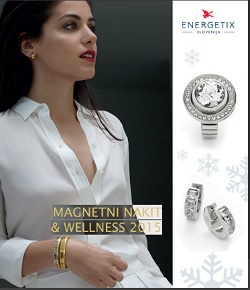 Energetix katalog Magnetni nakit & wellness 2015