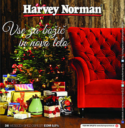 Harvey Norman katalog Dom prihodnosti
