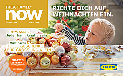 Ikea katalog Avstrija Božič 2014