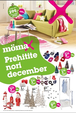 Momax katalog Prehitite nori december