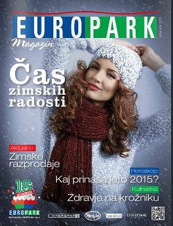 Europark katalog januar 2015