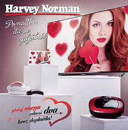 Harvey Norman katalog do 28. 2.
