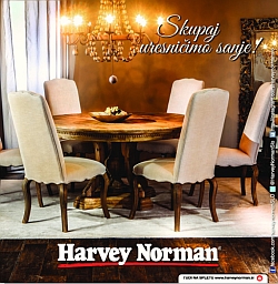 Harvey Norman katalog Skupaj uresničimo sanje