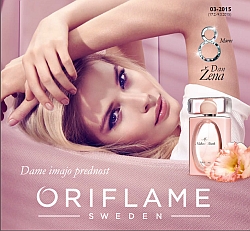 Oriflame katalog 3 2015