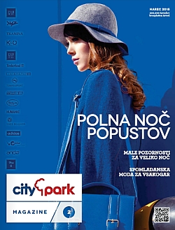 Citypark katalog marec 2015