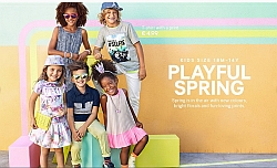 H&M katalog otroci Pomlad 2015