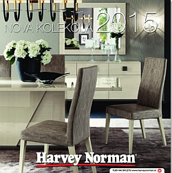 Harvey Norman katalog Nova kolekcija 2015