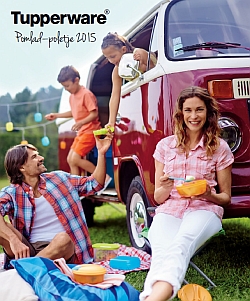 Tupperware katalog pomlad in poletje 2015
