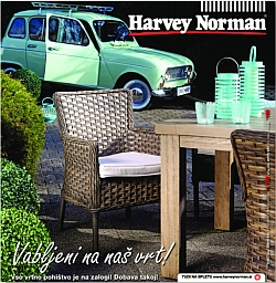 Harvey Norman katalog do 20. 5.