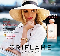 Oriflame katalog 06 2015