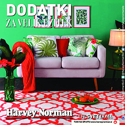 Harvey Norman katalog Knjiga dekoracije