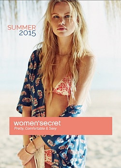 Women Secret katalog Poletje 2015