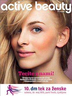 DM active beauty revija maj 2015