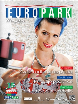 Europark katalog junij – julij 2015