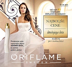 Oriflame katalog 10 2015