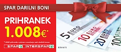 Spar in Interspar katalog Boni 06 2015