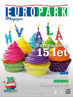 Europark katalog avgust 2015