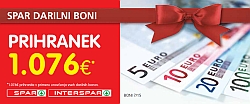 Spar in Interspar katalog Boni 07 2015