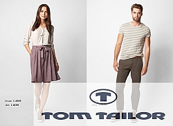 Tom Tailor katalog avgust 2015