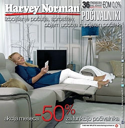 Harvey Norman katalog do 30. 9.