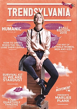 Humanic katalog jesen 2015
