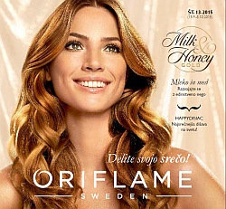 Oriflame katalog 13 2015