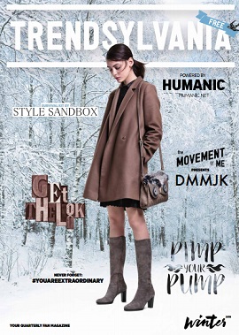 Humanic katalog Zima 2015