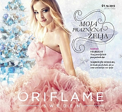 Oriflame katalog 16 2015