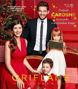 Oriflame katalog 17 2015