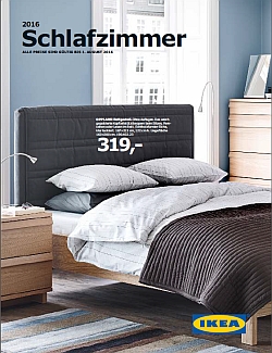 IKEA katalog Avstrija spalnice 2016