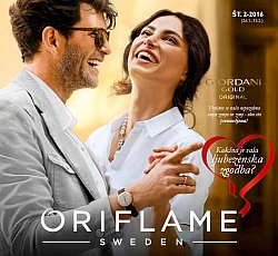 Oriflame katalog 02 2016