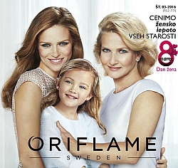 Oriflame katalog 03 2016