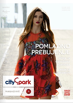 Citypark katalog marec 2016