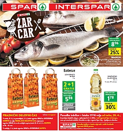 Spar in Interspar katalog do 03. 05.