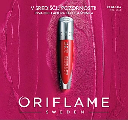 Oriflame katalog 07 2016