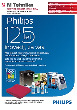 Mercator katalog Specializirana ponudba Philips