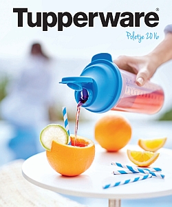 Tupperware katalog Poletje 2016