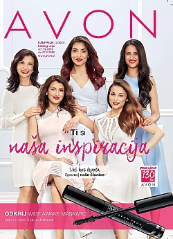 Avon katalog 13 2016