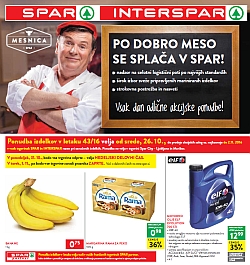 Spar in Interspar katalog do 02. 11.