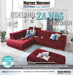 Harvey Norman katalog do 30. 11.