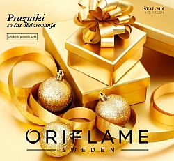 Oriflame katalog 17/ 2016