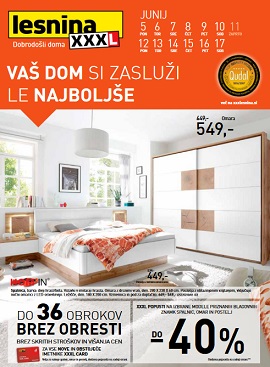 Lesnina katalog Vaš dom si zasluži le najboljše Maribor Levec