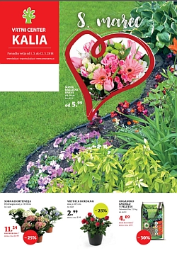 Kalia katalog marec 2018