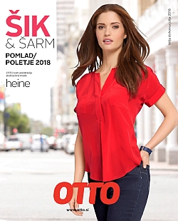 OTTO katalog Šik&Šarm pomlad – poletje 2018