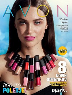 Avon katalog 11/2018