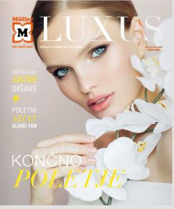 Muller katalog Luxus poletje 2020